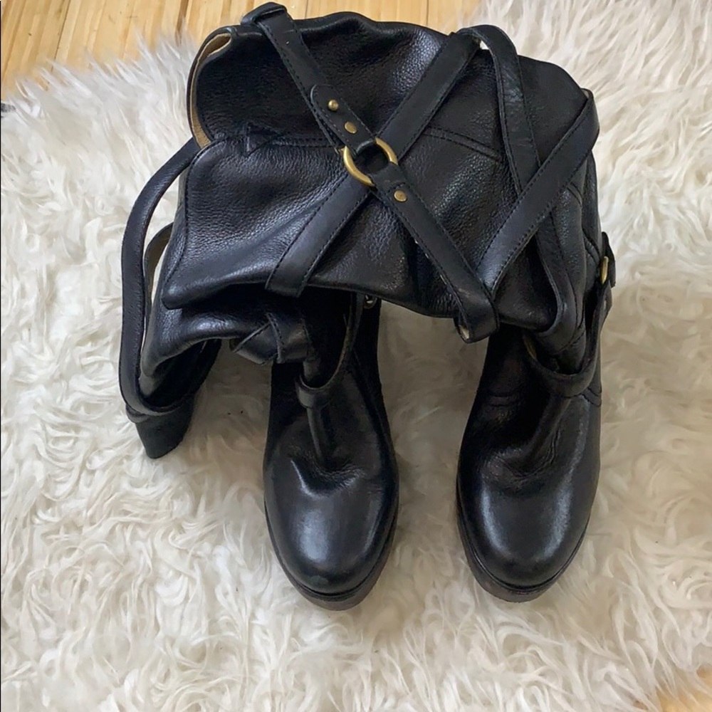 MICHAEL KORS - Slouchy Boots - Picture 6 of 7